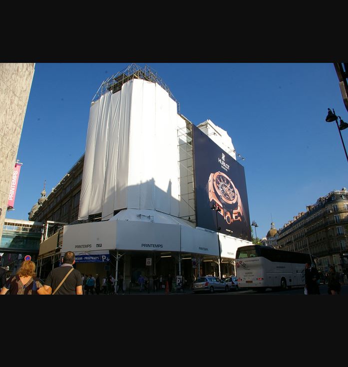 Expertise du groupe BHD : Protections pour le BTP