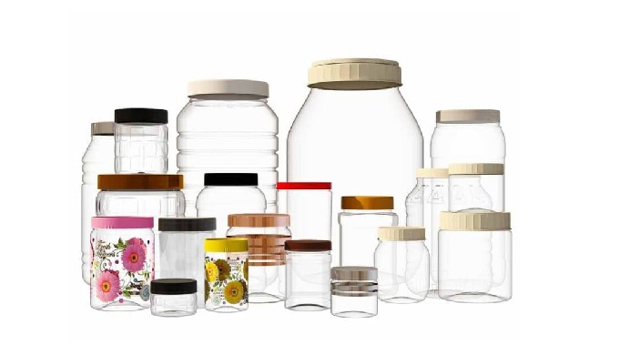Containers And Jars