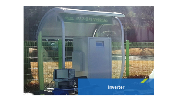 Driving toward a clean and green future with Wireless Electric Vehicle Charger 22kW wireless power c...