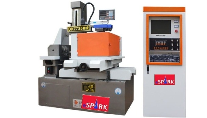 we are the leading Importer and Supplier of CNC-Wirecut-Machines, EDM Drill Machines, CNC Lasercut M...