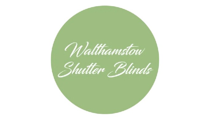 Walthamstow Shutter Blinds is a local family run business, we provide a fast, reliable, and convenie...