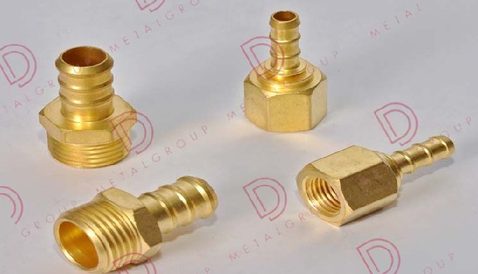 We are well known and prominent manufacturer, exporter and supplier of Brass Hose Fittings. We manuf...