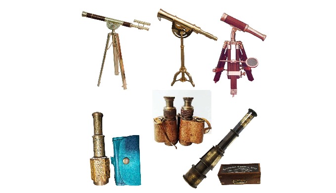 Dear Sir, We supply Binoculars and Telescopes from 3 Keychain to 55 on Stand, Please check www.sunsu...