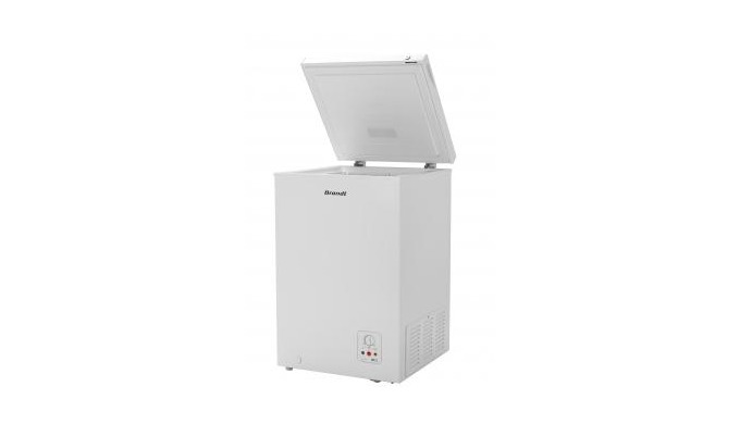 Image01 : Congélateur CoffreBK814MSW -Classe énergétique A+ - Capacité de congélation 9.5 kg/24h - P...