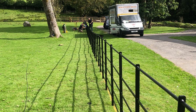 Are you looking reliable and professional fencing contractors near me? Then your searh over, Our Est...