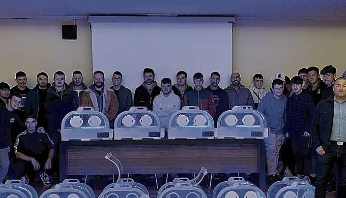 SALVAR VIDAS DESDE EL APRENDIZAJE DEL MECANIZADO