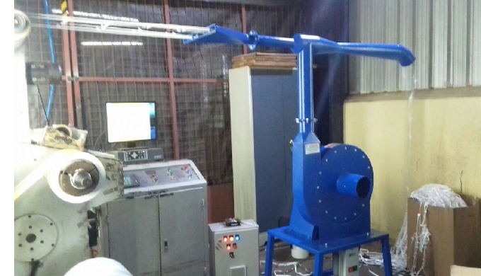 Trim Handling System