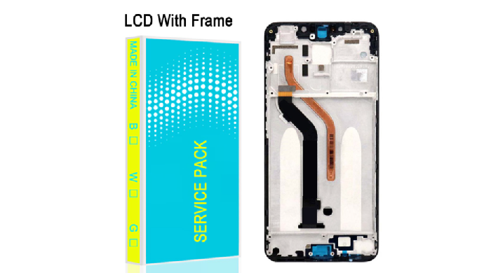 COMPATIBLE with Xiaomi Mi Poco F1/ Pocophone F1. Tested well before shipping, new and high quality, ...