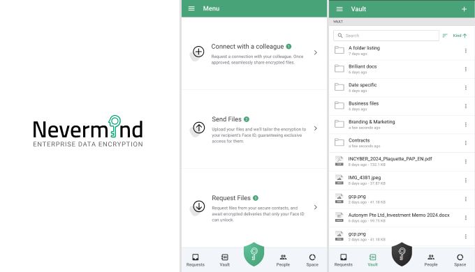 Your secure hub for file sharing and online storage. Shielded by avant-garde end-to-end encryption, ...