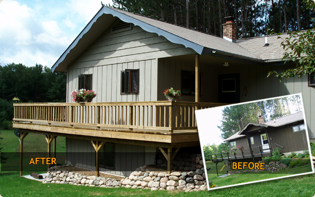 North Twin Builders is a home remodeling contractor with the experience you are looking for. We have...