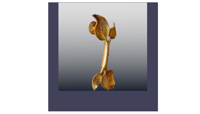 Door handles pull. Item code: AMM1159. Door handle pull in tree branch design. Handcrafted in pure b...