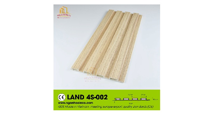 PVC ceiling and wall cladding panels are interior decoration materials made from virgin plastic Poly...
