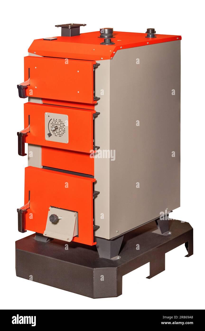 The Power X Solid Fuel Fired Boiler is a high-efficiency, multi-fuel boiler...