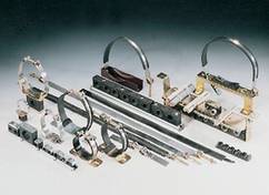 Securing everything, everywhere, fast and safe Välj:Clamp to standardsSeries stripsClamps with rubbe...
