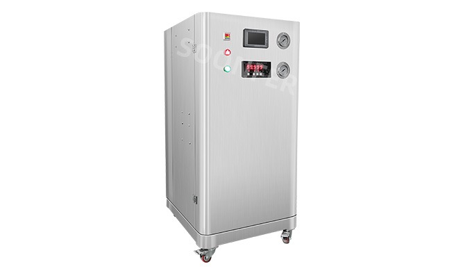 Automatic Small Food Grade Nitrogen Gas Generator Machine The nitrogen generator is used for nitroge...