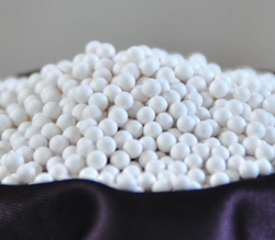 Antibacterial Ceramic Ball ( 3 kinds) 1. antibacterial agent ceramic ball the efficacy is over 99.9%...
