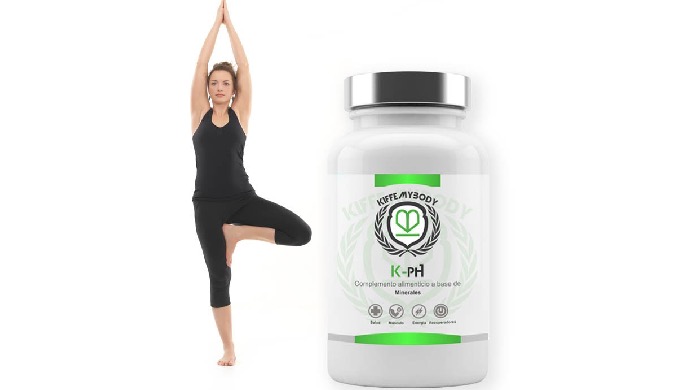 Suplemento nutricional natural a base de minerales que ayudan a restablecer el pH normal del organis...