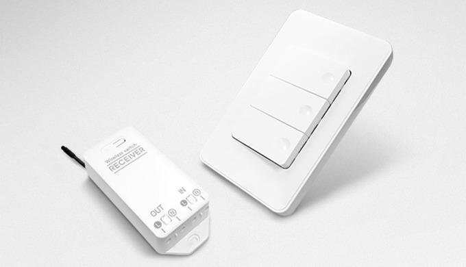 A powerless wireless switch is a switch that operates without a separate battery or power cord using...
