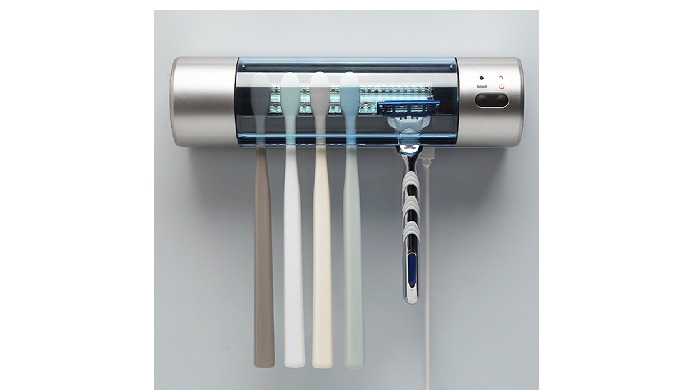 Family size  toothbrush  sterilizer_HCS-5000, Sterilizer, Cleaning Equipment