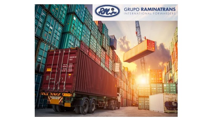 INTERNATIONAL ROAD TRANSPORT / TIR With Raminatrans S.L., you will benefit from an international roa...