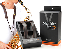 saxophone strap (CIEL STRAP)