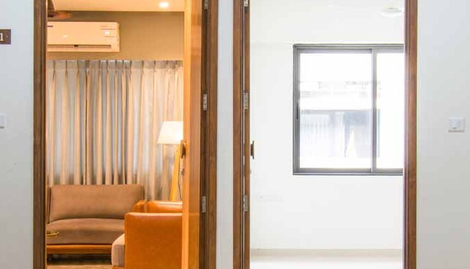 One of the most luxurious and budget friendly residential project in Gota, Ahmedabad.