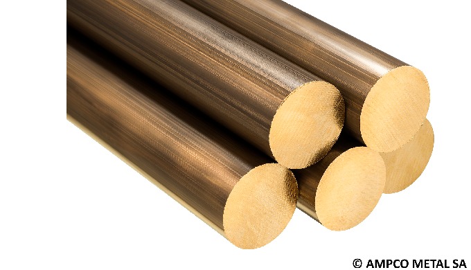 AMPCO® Standard Alloy Aluminium Bronze is a premium product that can offer performance for demanding...