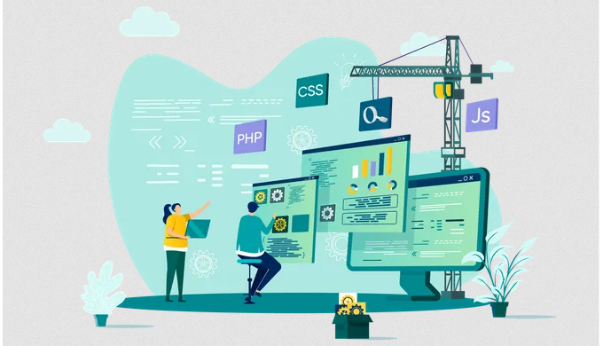 Разработка сайтов