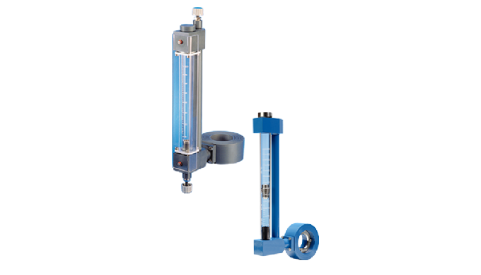 SERIES FLOWMETERS