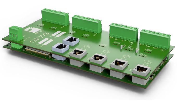 Nuevo Gateway para control de Parques Fotovoltaicos y enlace con Centros de Control Delegados REE