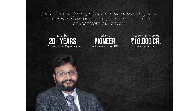 Insolvency Professional in Ahmedabad | Devendra Jain