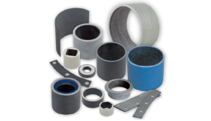 Fiber Reinforced Composite Bearings