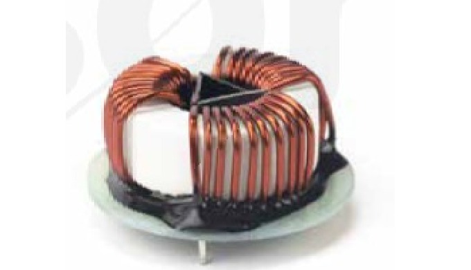 BOBINA COMPENSADA TRIFÁSICA