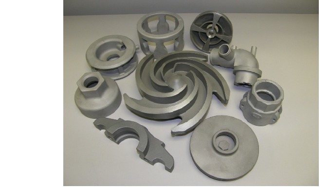 precision casting
