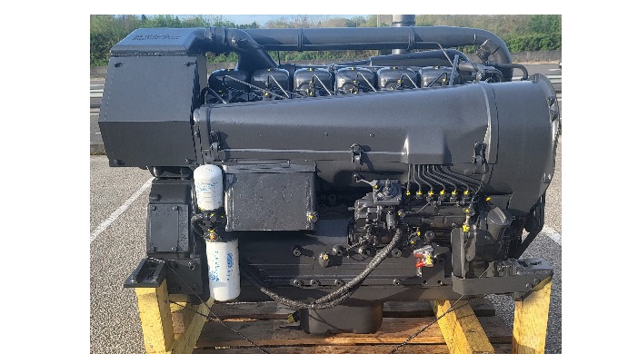 MOTEUR DEUTZ RENOVE