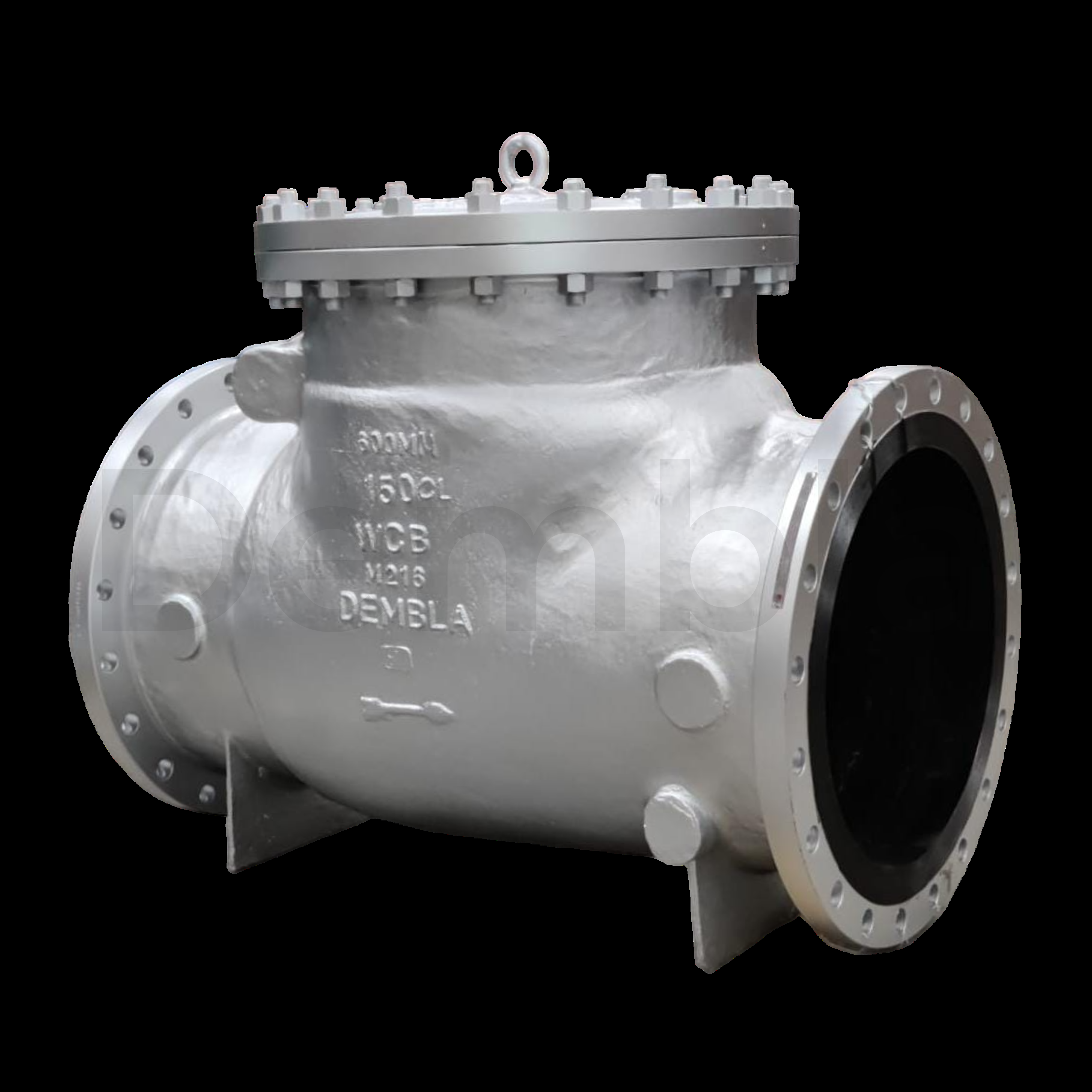 Nilon Valves Private Limited supplies Check Valves, designed to prevent backflow and ensure unidirec...