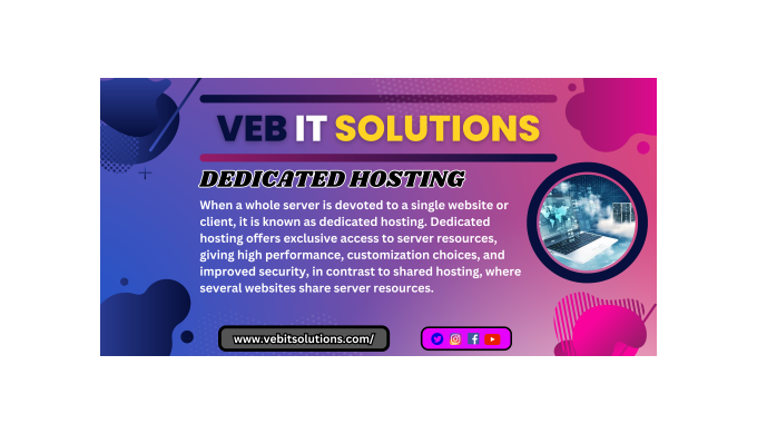 Cheap Dedicated Web Hosting Servers.