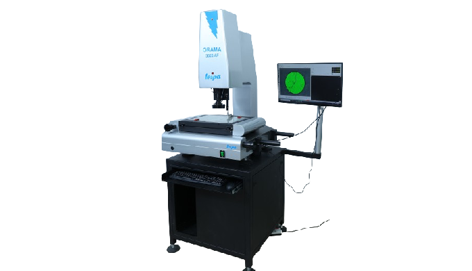 Video Measuring Machine