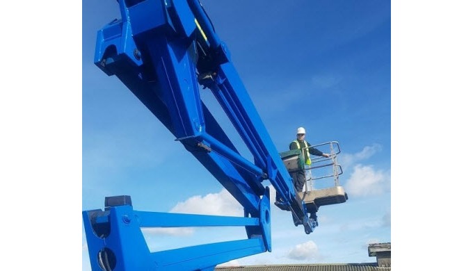 Small cherry picker hire for both the commercial and domestic markets. With decades of experience, w...
