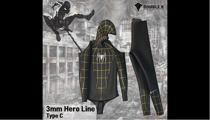 tailor made wetsuit (Men/Women) | Wetsuit