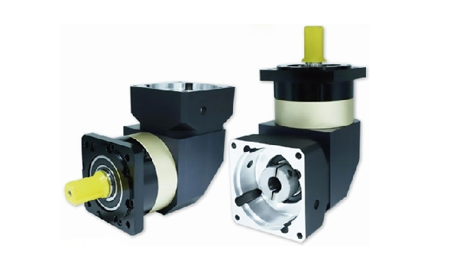 L2 High-Torque PHL90 Round Body Gearbox with Bevelled Teeth