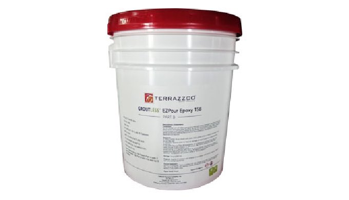 Concord Terrazzo Company, Inc. is a manufacturer of TERRAZZCO Brand Products - a single-source terra...