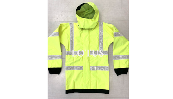 #Product Description Waterproof clothing designed for storm, flood, and hea...