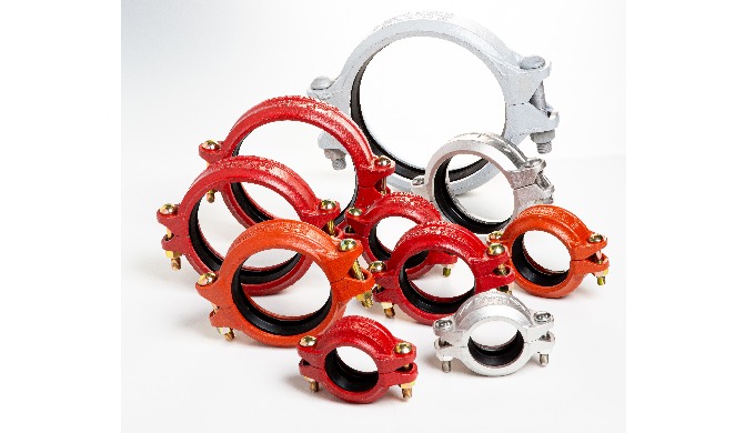 Grooved Coupling & Fitting - Ductile Cast Iron