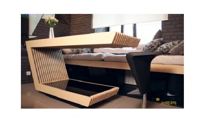 Plywood for construction and architecture