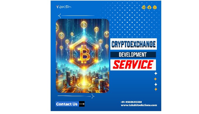 Cryptocurrency Exchange Software Development services specialize in creating robust and secure platf...