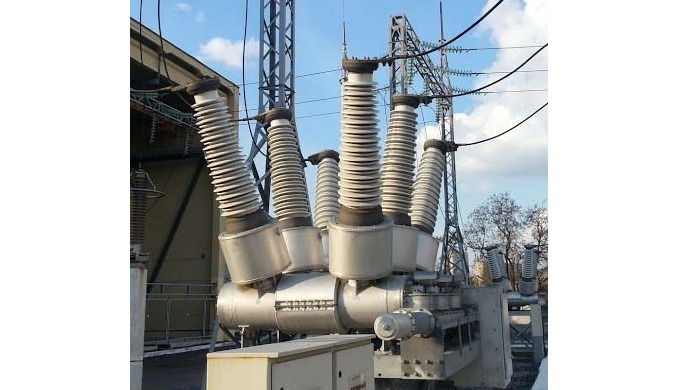 Мы выполняем весь комплекс работ: от розетки в доме до монтажа высоковольтной подстанции, и глубинно...