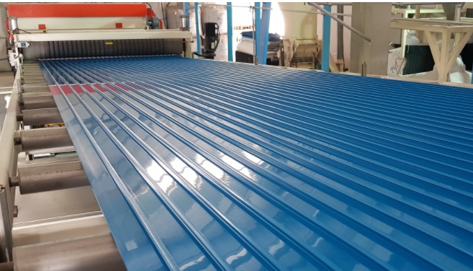 Mahira Polyglobal most famous brand over town for manufacturing of HDPE T-Rib Liner Sheets. We are m...