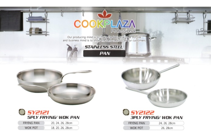 In addition to our independent brand COOKPLAZA, we have a wide range of products of nearly 300 types...