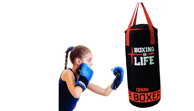DAAN MMA AUSTRALIA is a notable and reputed provider of a wide range of online boxing punching bags....